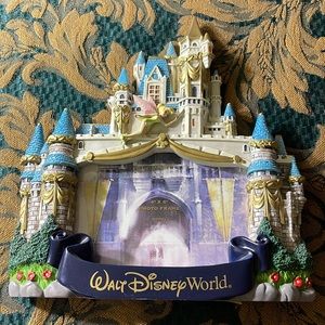 Disney World Picture Frame